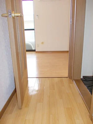 熊本市南区のマンスリーマンション・ウィークリーマンション「ポポラーレ力合 202・洋室(No.1317962)」メイン画像