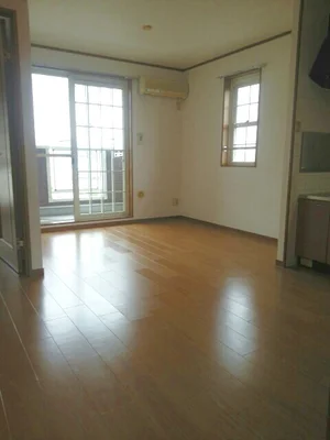 のマンスリーマンション・ウィークリーマンション「フラントフィールドハウス 201・洋室(No.1317963)」メイン画像