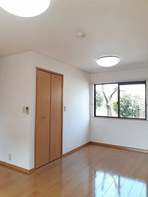 熊本市のマンスリーマンション・ウィークリーマンション「パストラル御幸 102・洋室(No.1317964)」メイン画像