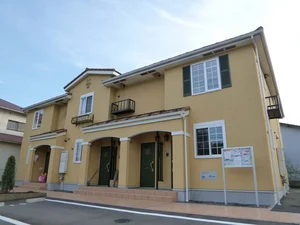 のマンスリーマンション・ウィークリーマンション「カームリー・メゾンⅠ 103・洋室(No.1317966)」メイン画像