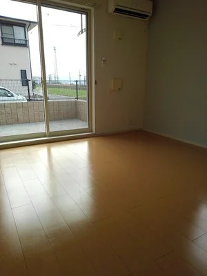 のマンスリーマンション・ウィークリーマンション「メゾンアイリス 104・洋室(No.1317973)」メイン画像