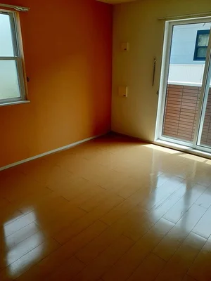 のマンスリーマンション・ウィークリーマンション「シャングリラⅡ 101・洋室(No.1317974)」メイン画像