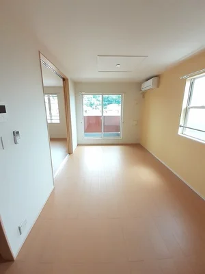 宇土市のマンスリーマンション・ウィークリーマンション「デリス　シャルマン 201・洋室(No.1317977)」メイン画像