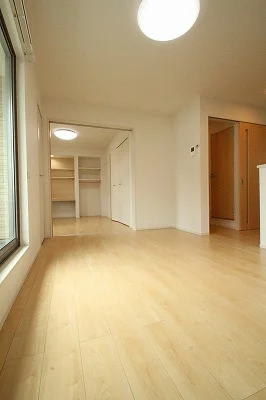 熊本赤十字病院周辺のマンスリーマンション・ウィークリーマンション「Ｕ’メゾンⅡ 202・洋室(No.1317981)」メイン画像