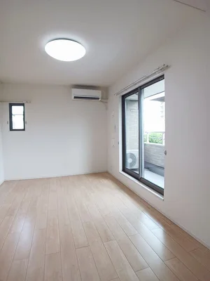熊本市のマンスリーマンション・ウィークリーマンション「Ｕ’メゾンⅡ 202・洋室(No.1317981)」メイン画像