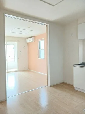 のマンスリーマンション・ウィークリーマンション「エテルノソーレＳＩ 106・洋室(No.1317982)」メイン画像