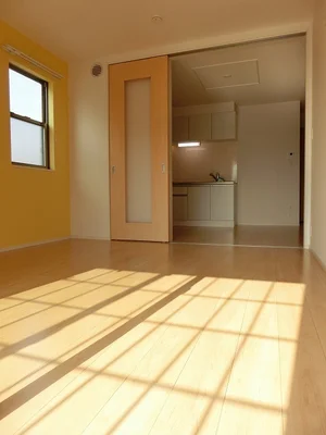 のマンスリーマンション・ウィークリーマンション「Ｇｒａｃｅ　Ｃ 101・洋室(No.1317984)」メイン画像