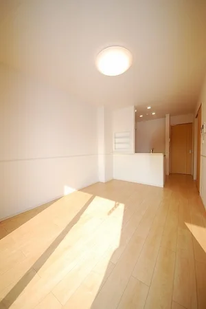 のマンスリーマンション・ウィークリーマンション「サンハウス小川　Ⅱ 202・洋室(No.1317993)」メイン画像