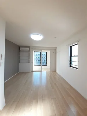 のマンスリーマンション・ウィークリーマンション「アネット大在Ａ 205・洋室(No.1317995)」メイン画像