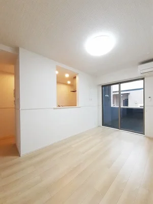 のマンスリーマンション・ウィークリーマンション「ルミエール・Ｔ 101・洋室(No.1317996)」メイン画像