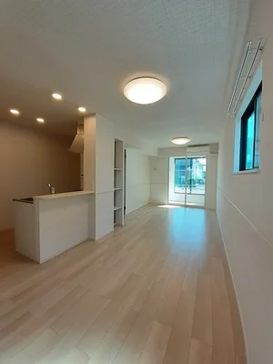 のマンスリーマンション・ウィークリーマンション「ブロッサムズ浜　Ａ 101・洋室(No.1317997)」メイン画像