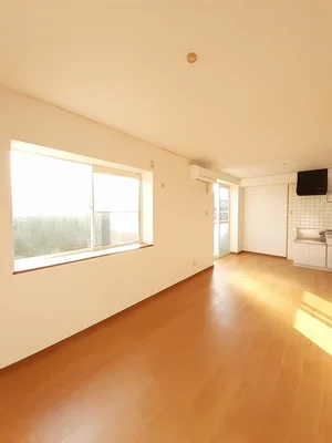 徳島県のマンスリーマンション・ウィークリーマンション「ユーメゾン内浜 102・洋室(No.1317998)」メイン画像