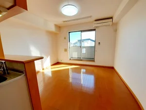 のマンスリーマンション・ウィークリーマンション「プロムナード神領 202・洋室(No.1318009)」メイン画像