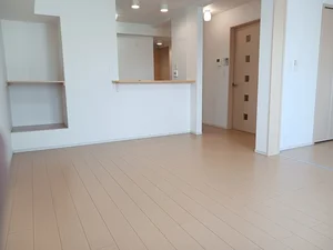 旭川市のマンスリーマンション・ウィークリーマンション「ミニョン・アンジュⅢ 203・LDK(No.1318025)」メイン画像