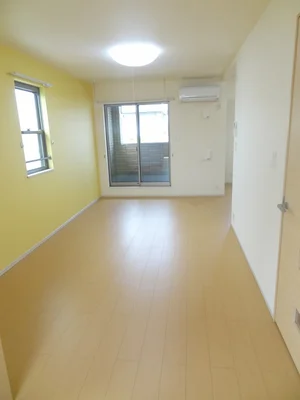 のマンスリーマンション・ウィークリーマンション「ポルト・ボヌールＭ　Ⅰ 206・洋室(No.1318030)」メイン画像