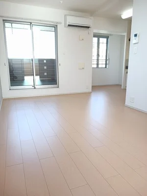 徳島市のマンスリーマンション・ウィークリーマンション「ポルト・ボヌールＭ　Ⅰ 206・洋室(No.1318030)」メイン画像