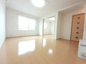 旭川医科大学周辺のマンスリーマンション・ウィークリーマンション「ソレイユ 201・LDK(No.1318033)」メイン画像