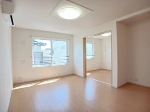 旭川駅（北海道）のマンスリーマンション・ウィークリーマンション「ラ・ルナ 201・洋室(No.1318036)」メイン画像