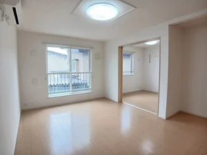 旭川市のマンスリーマンション・ウィークリーマンション「シャイニスターⅦ 201・洋室(No.1318039)」メイン画像