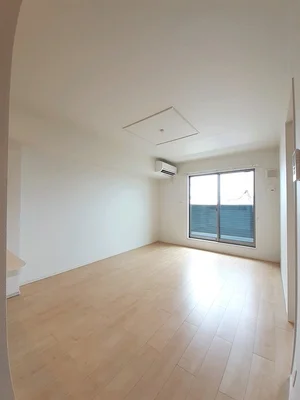 のマンスリーマンション・ウィークリーマンション「クック鮎喰 205・洋室(No.1318043)」メイン画像