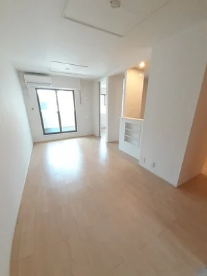 のマンスリーマンション・ウィークリーマンション「エトワール藤方　Ⅲ 203・洋室(No.1318044)」メイン画像