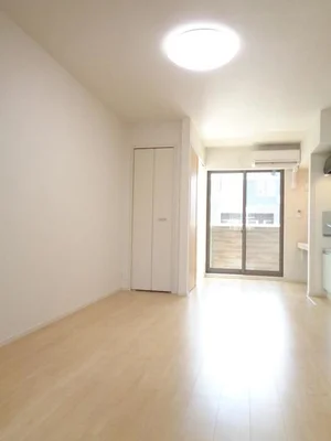 のマンスリーマンション・ウィークリーマンション「アイ・スマイル南庄町Ⅱ 102・洋室(No.1318046)」メイン画像