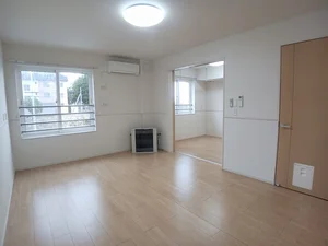 北海道のマンスリーマンション・ウィークリーマンション「プラネット　ナンバーゼロ 203・洋室(No.1318052)」メイン画像