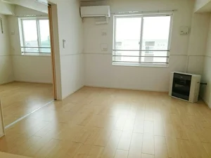 のマンスリーマンション・ウィークリーマンション「ジジ 204・洋室(No.1318054)」メイン画像