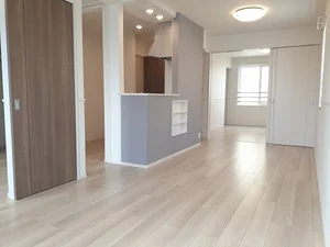 旭川医科大学周辺のマンスリーマンション・ウィークリーマンション「プランドール・Ｊ 202・洋室(No.1318057)」メイン画像