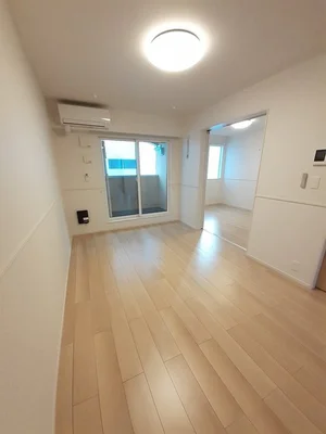 のマンスリーマンション・ウィークリーマンション「エトワール　Ⅱ 202・洋室(No.1318059)」メイン画像