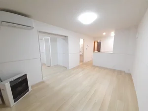 旭川医科大学周辺のマンスリーマンション・ウィークリーマンション「セプテットⅢ 101・洋室(No.1318060)」メイン画像