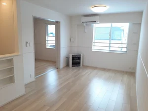 のマンスリーマンション・ウィークリーマンション「プライムハウス　モア 202・洋室(No.1318065)」メイン画像