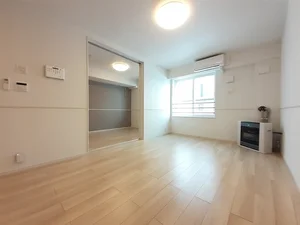 北海道のマンスリーマンション・ウィークリーマンション「グラスティラ 201・洋室(No.1318068)」メイン画像