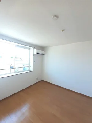 高松市のマンスリーマンション・ウィークリーマンション「メゾン・ロイヤル　Ｂ 202・洋室(No.1318074)」メイン画像