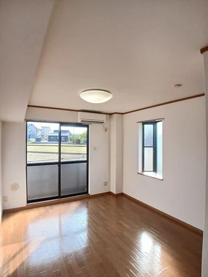 仏生山駅（香川県）のマンスリーマンション・ウィークリーマンション「フローラＢ 105・洋室(No.1318075)」メイン画像