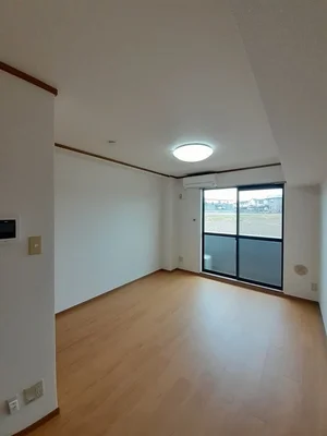 高松市のマンスリーマンション・ウィークリーマンション「フローラＢ 104・洋室(No.1318076)」メイン画像