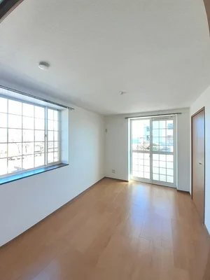 高松市のマンスリーマンション・ウィークリーマンション「ＧＲＡＣＥ　ＥＮＺＡ 203・洋室(No.1318077)」メイン画像