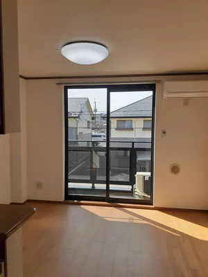 高松市のマンスリーマンション・ウィークリーマンション「アベニューみなみ 201・洋室(No.1318079)」メイン画像