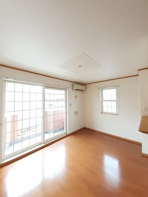 高松市のマンスリーマンション・ウィークリーマンション「リンデンＢ 101・洋室(No.1318084)」メイン画像