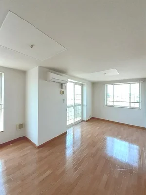 高松市のマンスリーマンション・ウィークリーマンション「サニープロムナードⅢ 201・洋室(No.1318085)」メイン画像