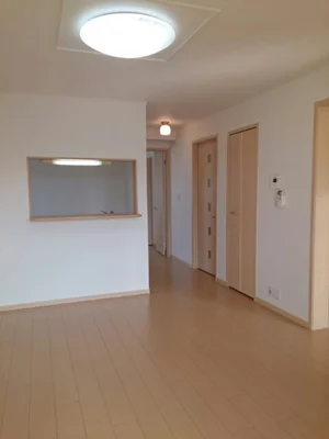 石狩市のマンスリーマンション・ウィークリーマンション「サニー 203・洋室(No.1318092)」メイン画像