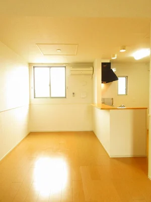 のマンスリーマンション・ウィークリーマンション「サプリング　オーチャード　Ａ 101・洋室(No.1318094)」メイン画像