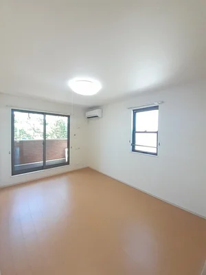 高松市のマンスリーマンション・ウィークリーマンション「エンジェル　Ｍ 205・洋室(No.1318099)」メイン画像