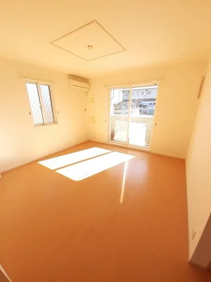 のマンスリーマンション・ウィークリーマンション「メゾン・ド・マルベリー 106・洋室(No.1318101)」メイン画像