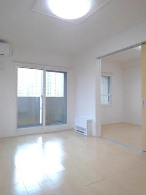 北海道大学地球環境科学研究院周辺のマンスリーマンション・ウィークリーマンション「プラシード北円山 501・洋室(No.1318107)」メイン画像