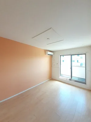 高松市のマンスリーマンション・ウィークリーマンション「ピア国分寺Ⅱ 202・洋室(No.1318111)」メイン画像