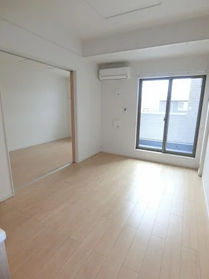 のマンスリーマンション・ウィークリーマンション「ゴールドオルカノース 202・洋室(No.1318113)」メイン画像