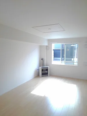 のマンスリーマンション・ウィークリーマンション「プラシードＫⅤ 102・洋室(No.1318114)」メイン画像