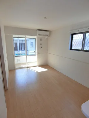 のマンスリーマンション・ウィークリーマンション「第三東雲　Ａ 101・洋室(No.1318115)」メイン画像