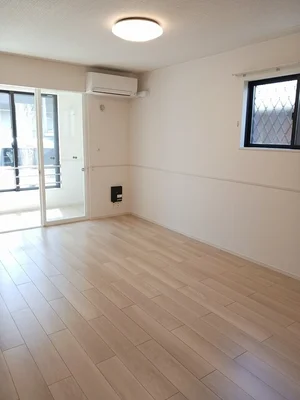 のマンスリーマンション・ウィークリーマンション「リラ 101・洋室(No.1318121)」メイン画像